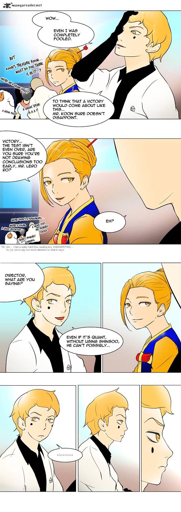 Tower of God, Chapter 41 image 09